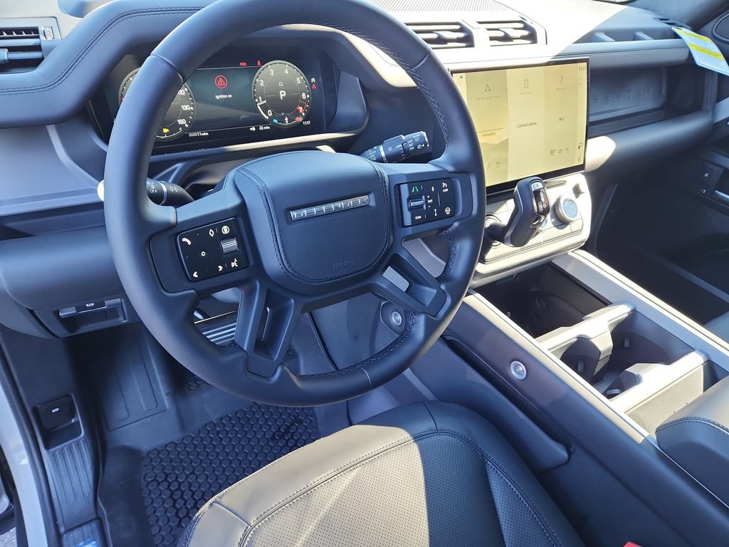 New 2026 Land Rover Defender 110 X AWD/4WD image 14