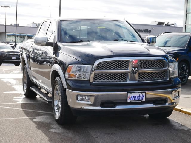Used 2012 RAM 1500 Laramie w/ Protection Group image 24