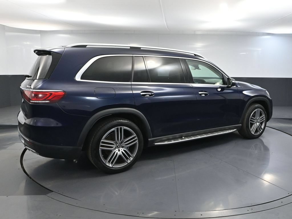 Used 2021 Mercedes-Benz GLS 450 4MATIC image 5