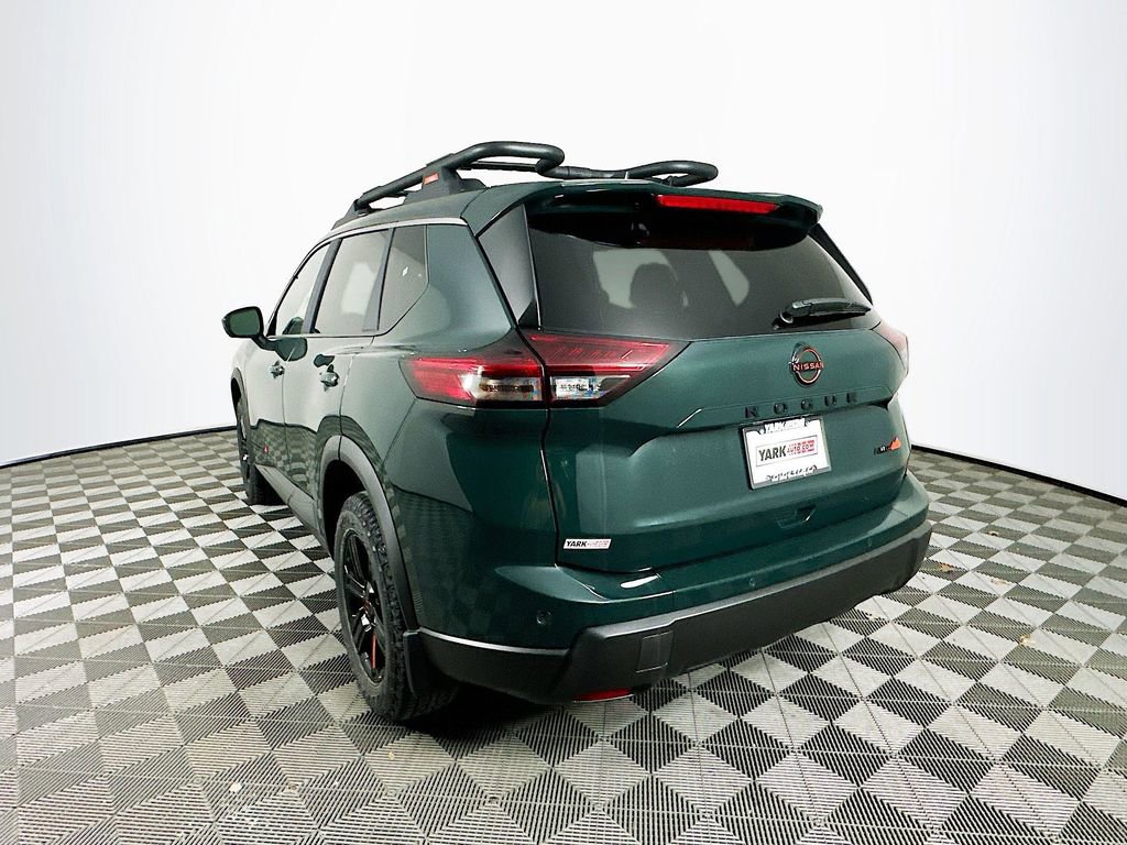 New 2026 Nissan Rogue SV image 7