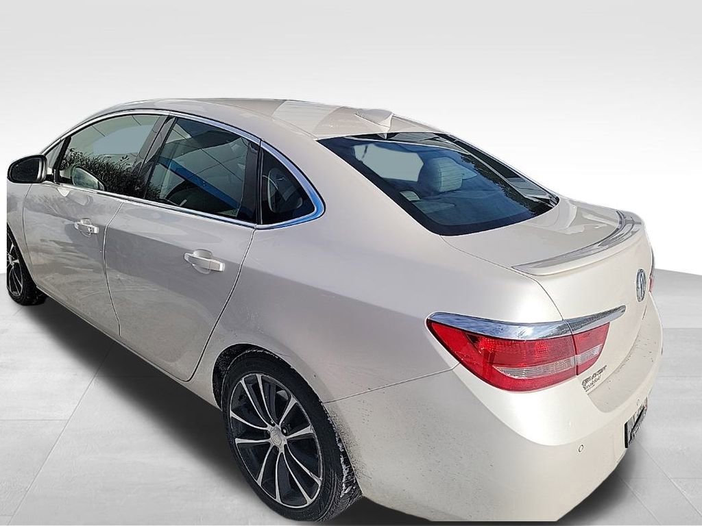Used 2016 Buick Verano Sport Touring w/ Experience Buick Package image 7