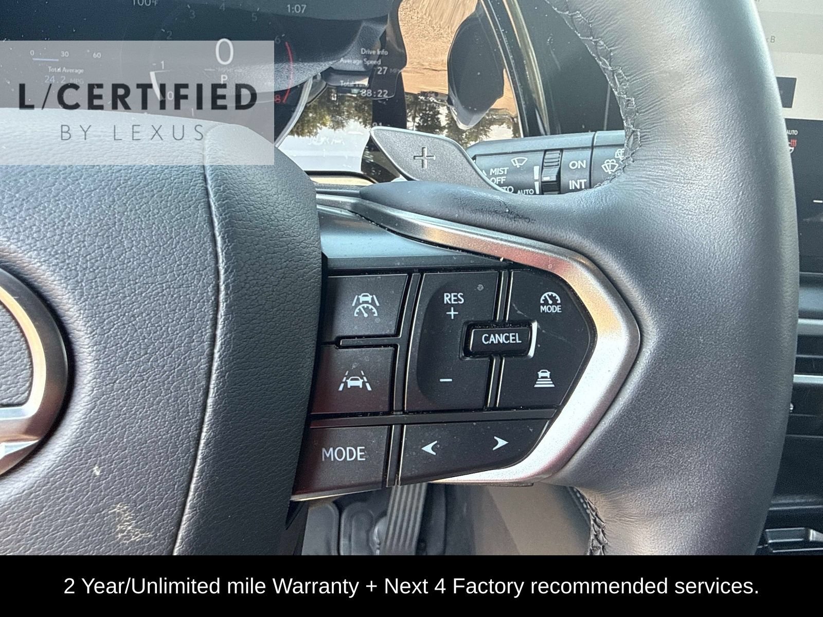 Used 2026 Lexus RX 350 Premium FWD image 25