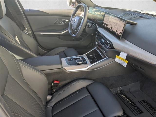Certified 2025 BMW 330i xDrive Sedan w/ Premium Package image 24