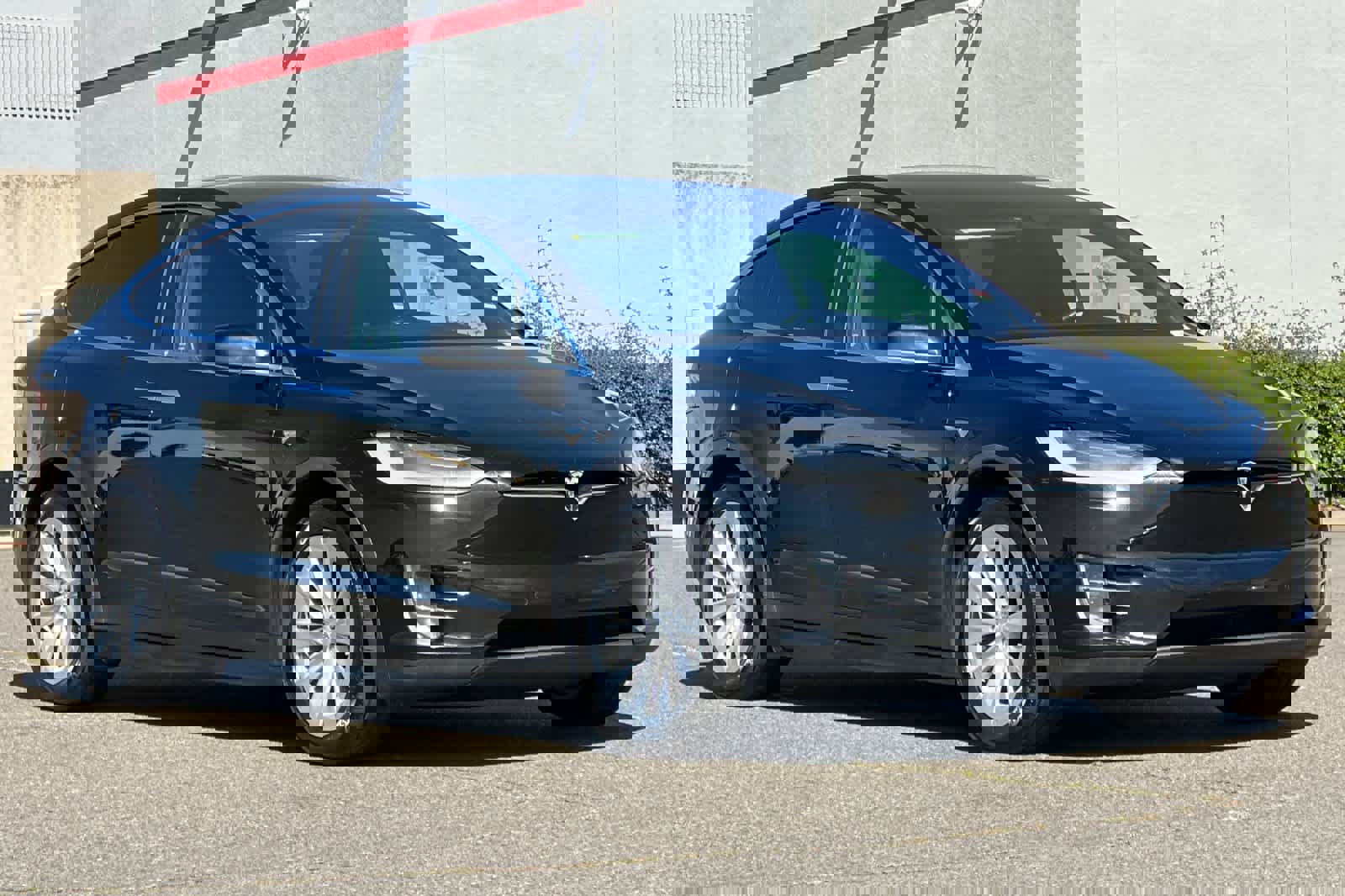 Used 2019 Tesla Model X Long Range image 5