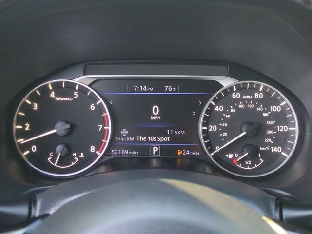 Used 2021 Nissan Altima 2.5 SR w/ SR Premium Package FWD image 32