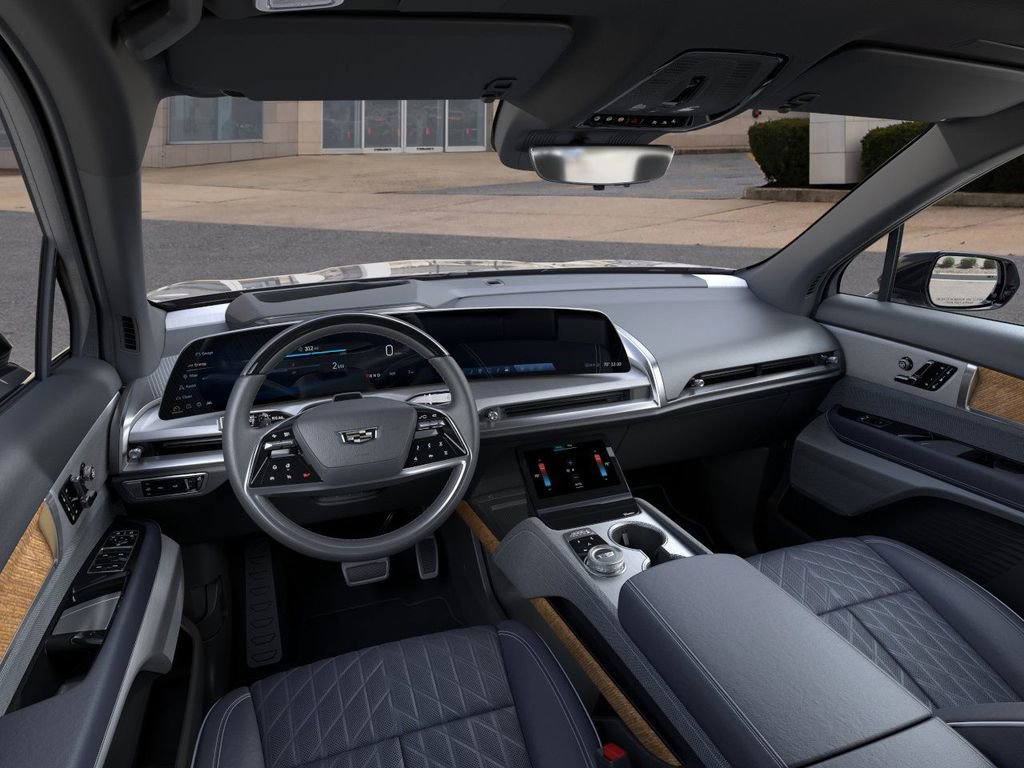 New 2026 Cadillac Vistiq Premium Luxury image 15