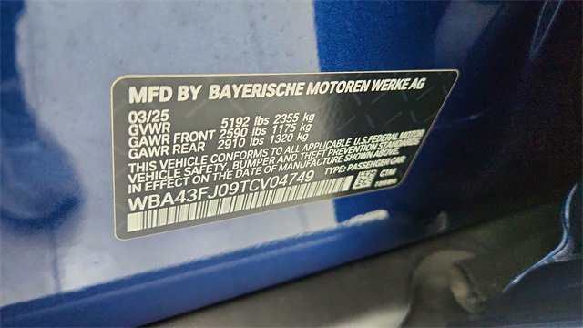 Used 2026 BMW 530i image 59