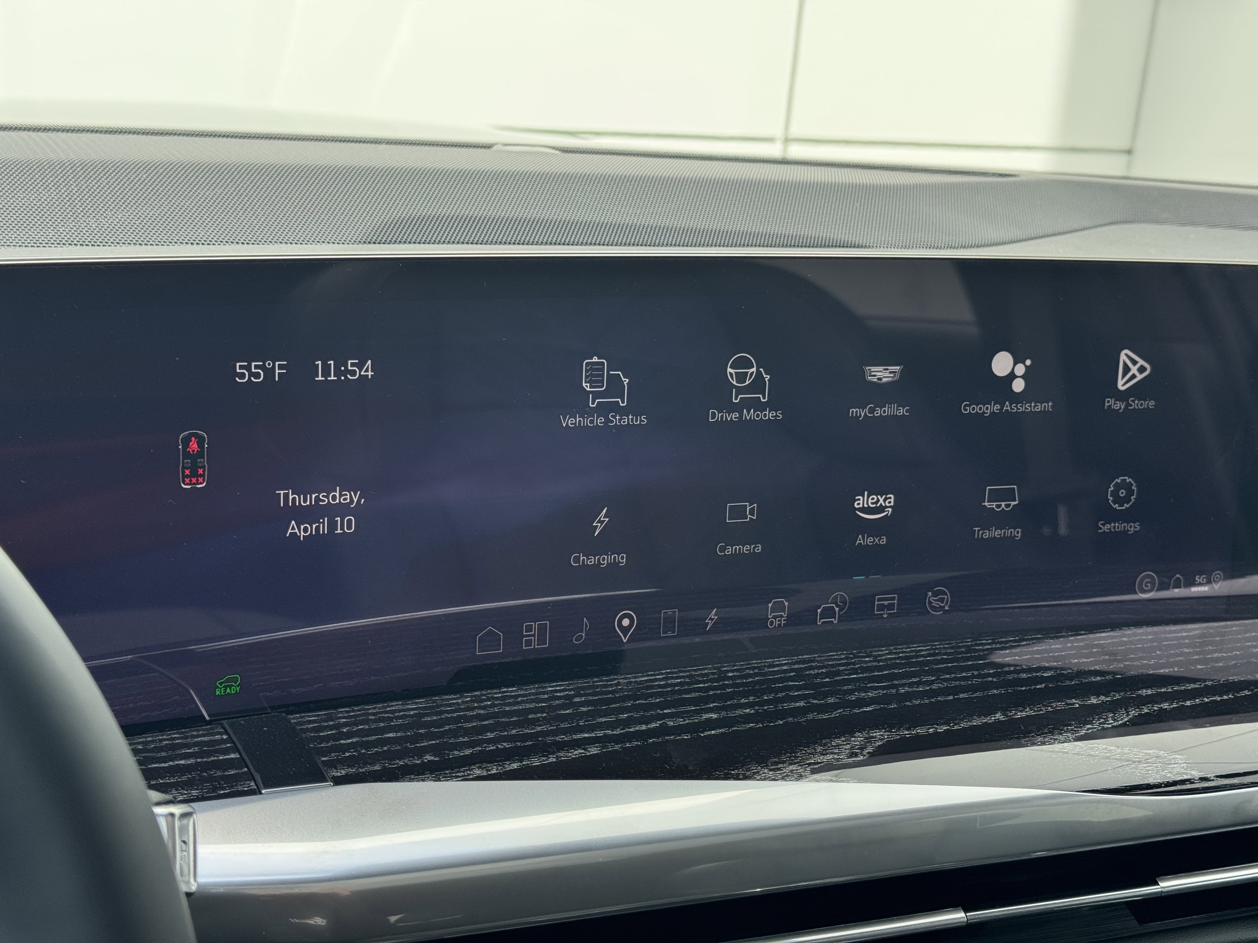 New 2025 Cadillac Escalade IQ Sport 1 w/ Smart Trailering package AWD/4WD image 22