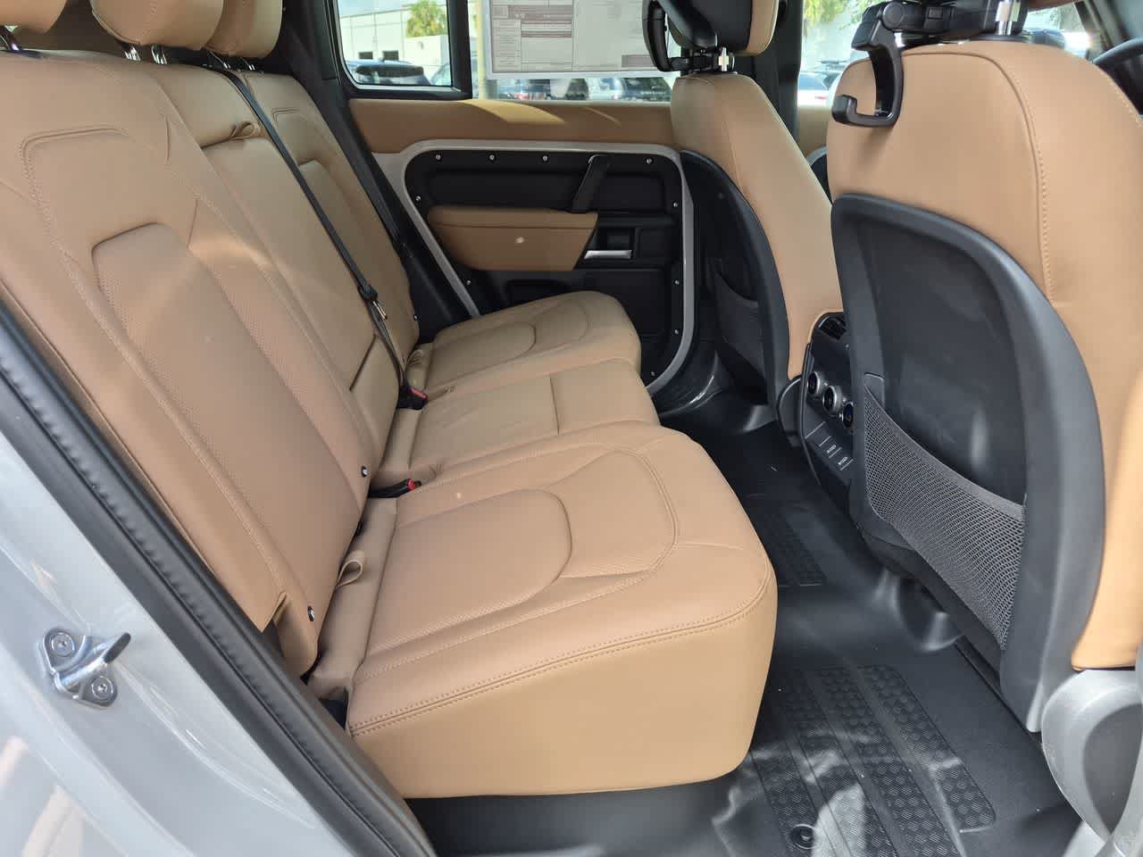 New 2026 Land Rover Defender 110 S AWD/4WD image 21