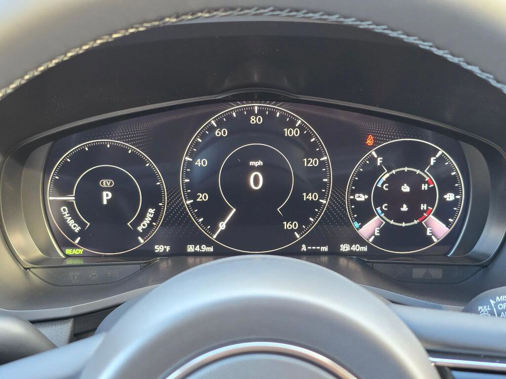 New 2026 MAZDA CX-90 Plug-In Hybrid w/ Premium Plus image 23