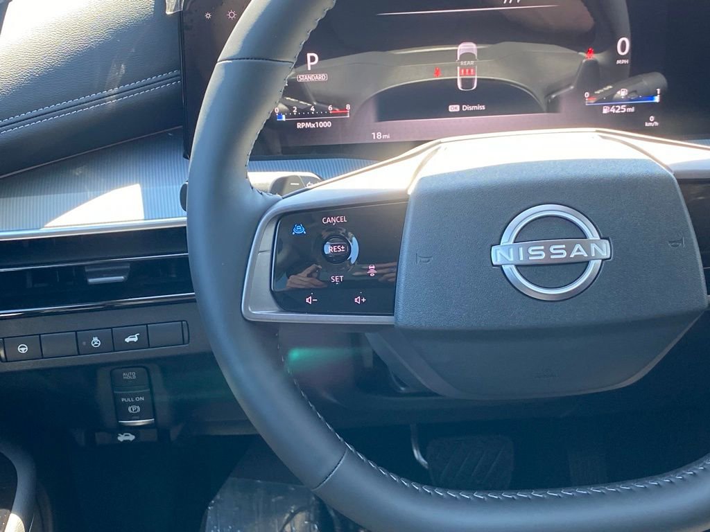 New 2025 Nissan Murano SL image 21