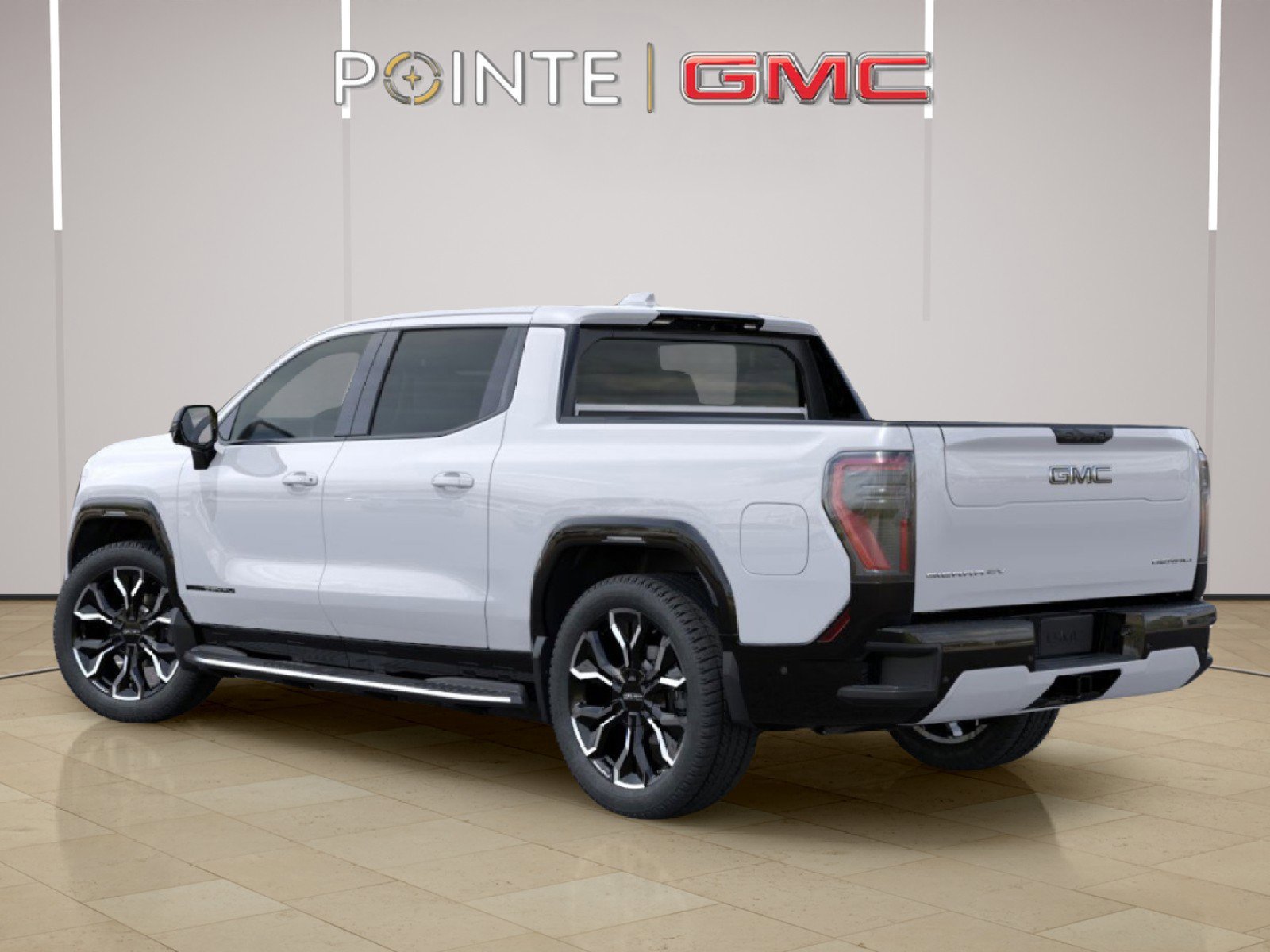 New 2025 GMC Sierra EV Denali image 3