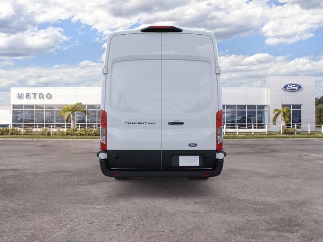 New 2026 Ford Transit 350 148 High Roof Extended w/ Load Area Protection Package RWD image 14