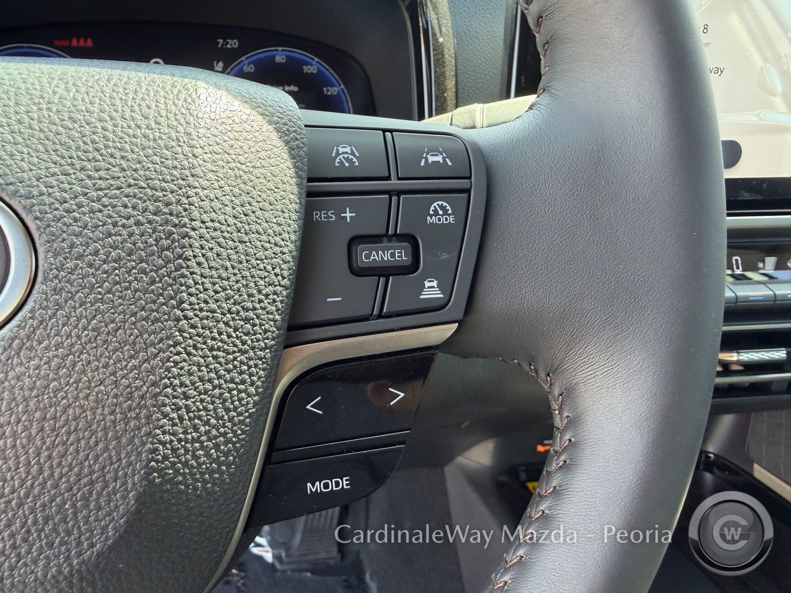 Used 2026 Toyota Camry XLE FWD image 24
