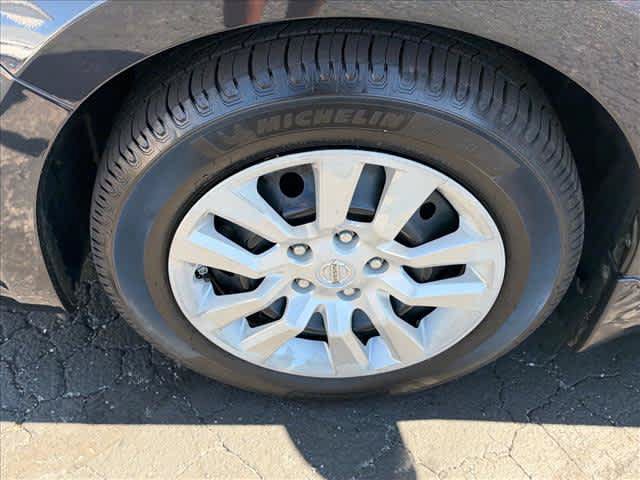 Used 2018 Nissan Altima 2.5 S w/ S Convenience Package FWD image 9
