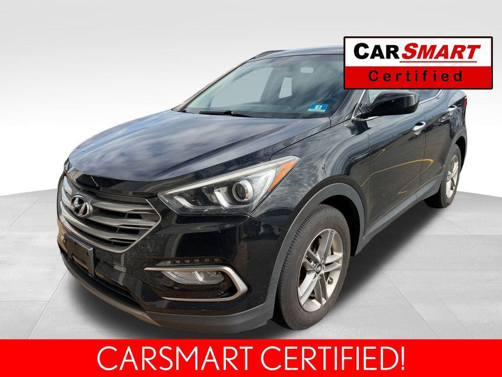 Used 2017 Hyundai Santa Fe Sport