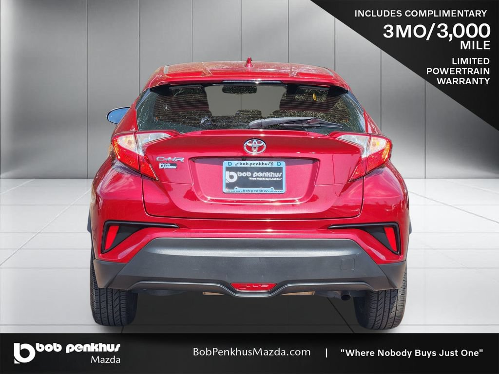 Used 2018 Toyota C-HR XLE FWD image 26