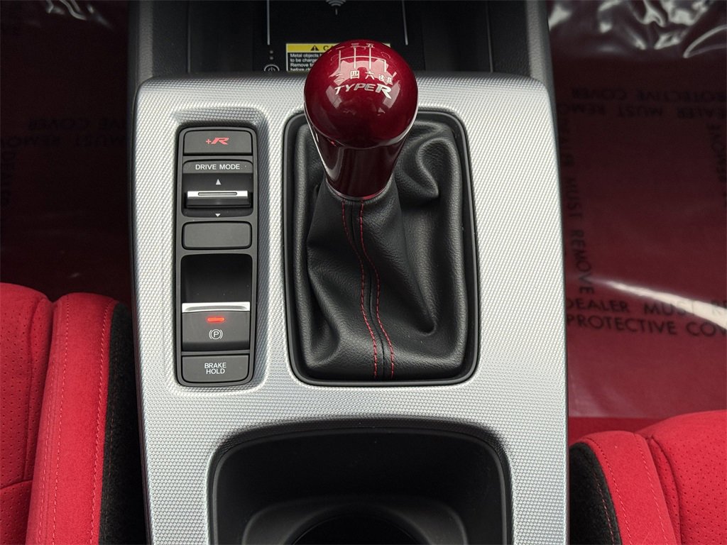 Used 2025 Honda Civic Type R image 21