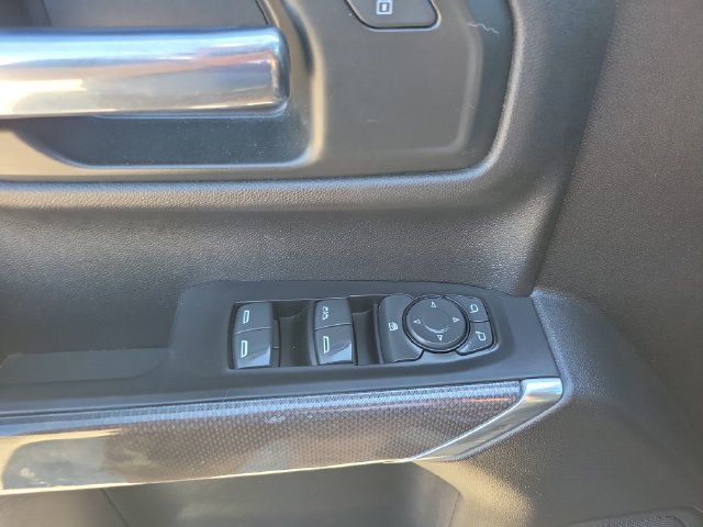 Used 2022 Chevrolet Silverado 1500 Custom Trail Boss w/ Midnight Edition AWD/4WD image 20