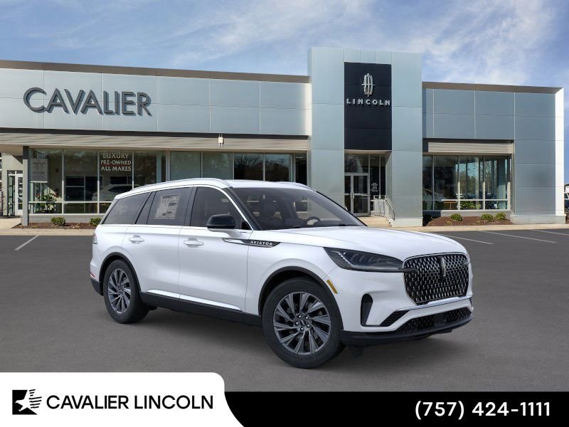 Used 2025 Lincoln Aviator AWD w/ Equipment Group 101A image 7