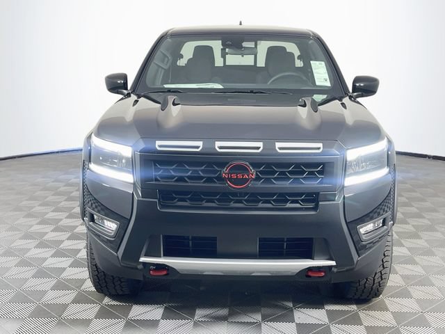 New 2026 Nissan Frontier Pro-X RWD image 3