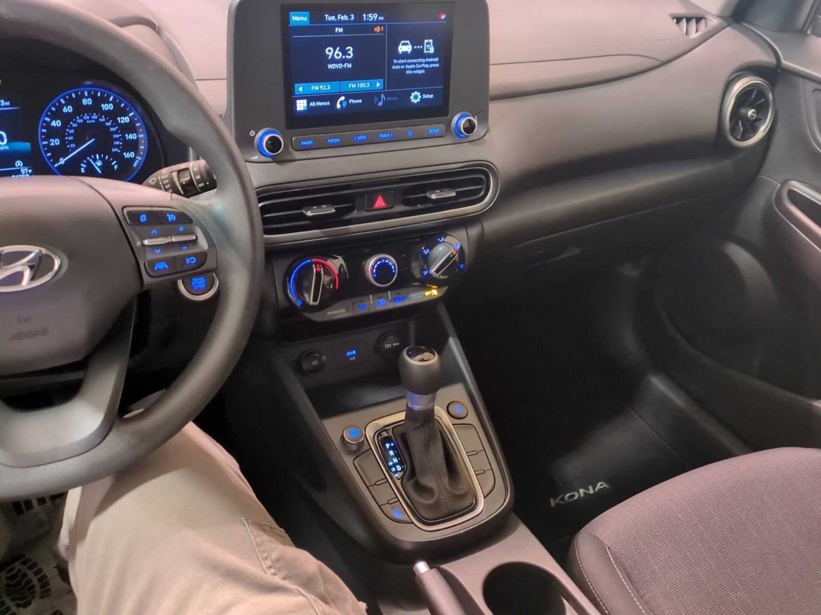 Certified 2023 Hyundai Kona SEL w/ Cargo Package image 21