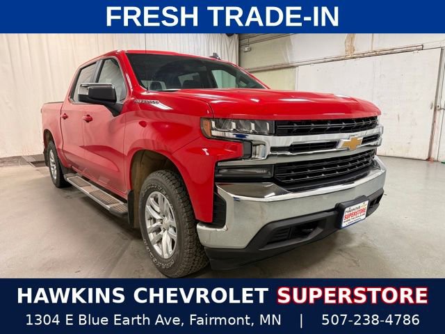 Used 2020 Chevrolet Silverado 1500 LT w/ All-Star Edition image 1