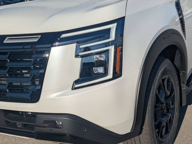 New 2026 Nissan Armada PRO-4X AWD/4WD image 9