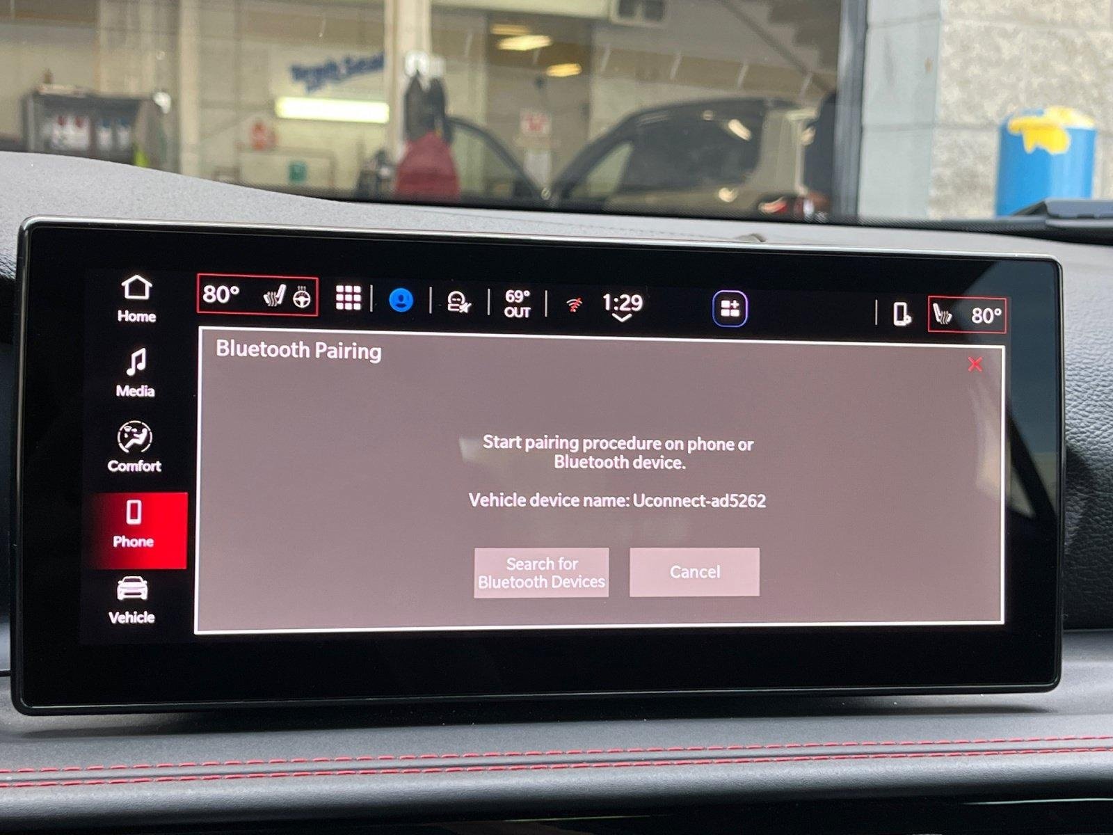 New 2025 Dodge Hornet GT w/ Cold Weather Group AWD/4WD image 20