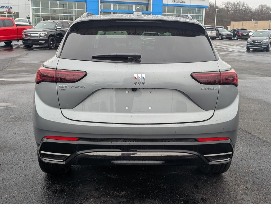 New 2026 Buick Envision Sport Touring image 6