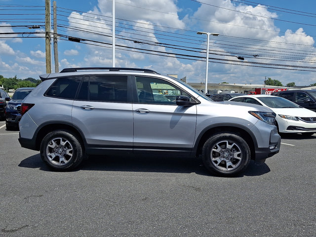 Certified 2023 Honda Passport TrailSport image 8