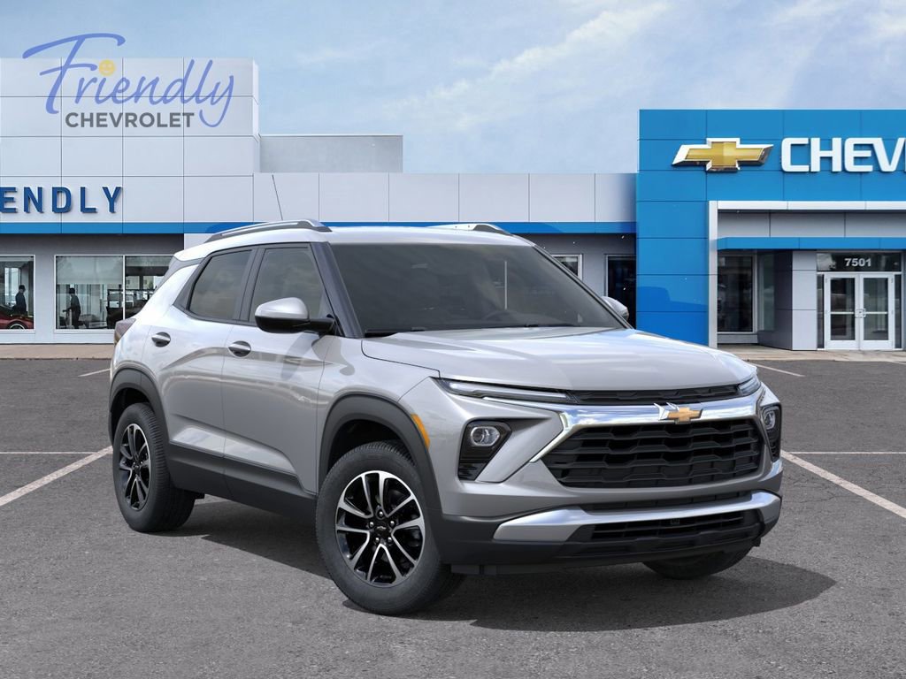 New 2026 Chevrolet TrailBlazer LT w/ Convenience Package AWD/4WD image 7