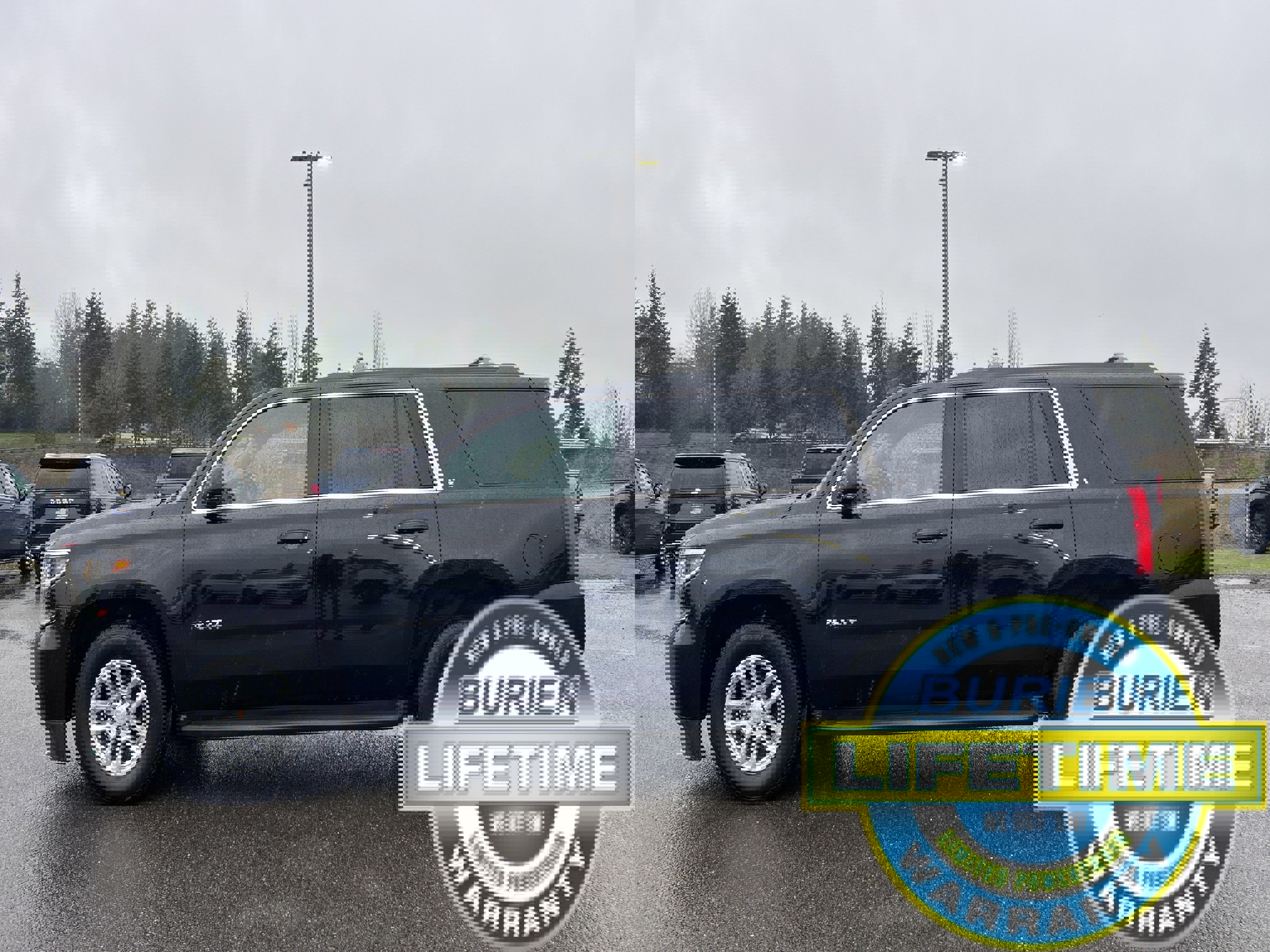 Used 2019 Chevrolet Tahoe LT image 2