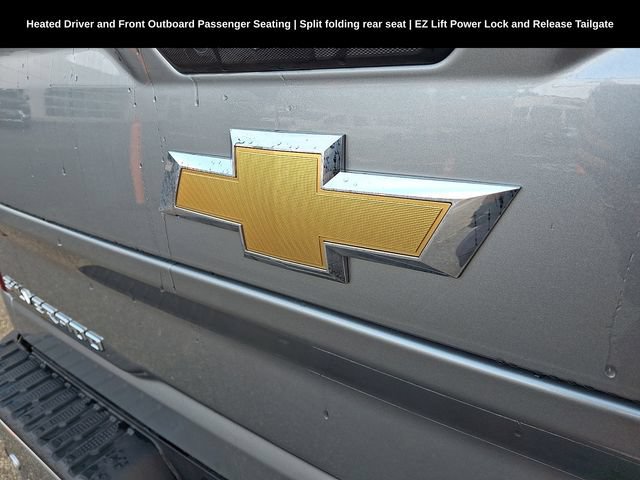 Used 2026 Chevrolet Silverado 2500 LT w/ All Star Edition AWD/4WD image 41