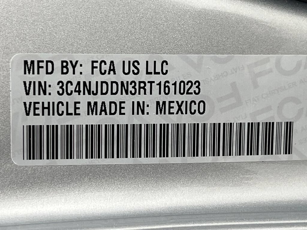 Used 2024 Jeep Compass Trailhawk AWD/4WD image 69