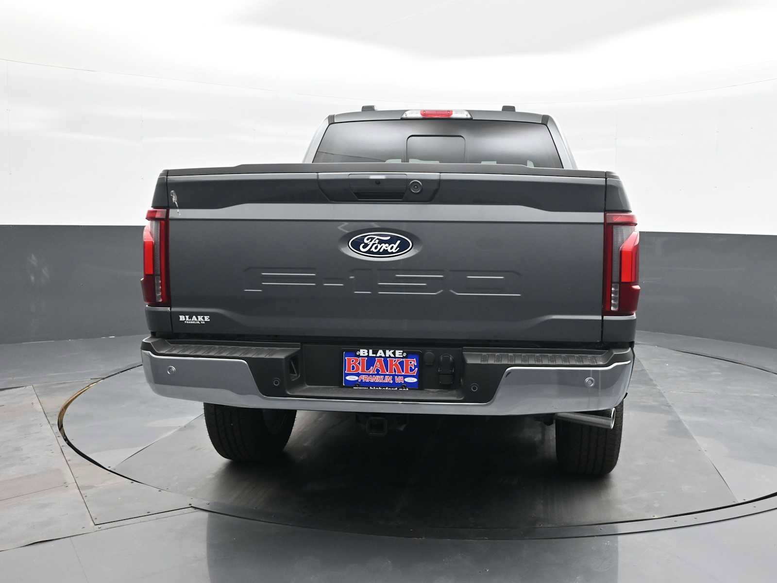 New 2026 Ford F150 Lariat w/ Equipment Group 501A Mid image 7