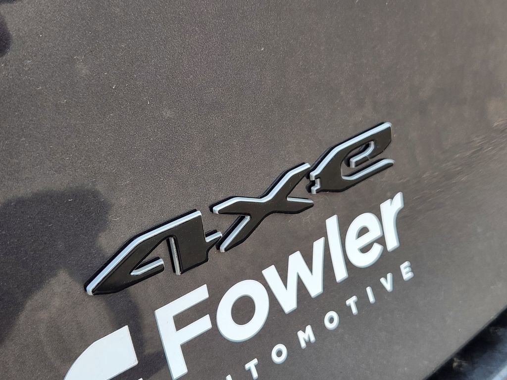 New 2025 Jeep Wagoneer S Limited AWD/4WD image 7