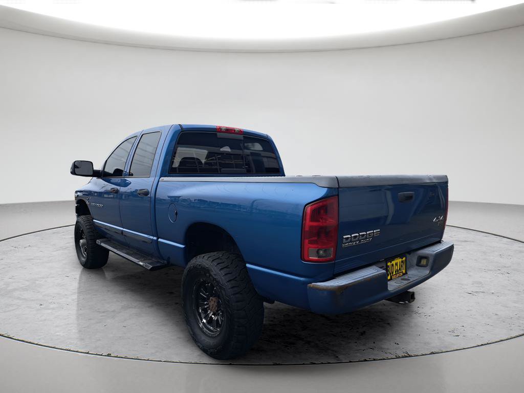 Used 2004 Dodge Ram 2500 Truck SLT w/ Sport Appearance Group AWD/4WD image 7