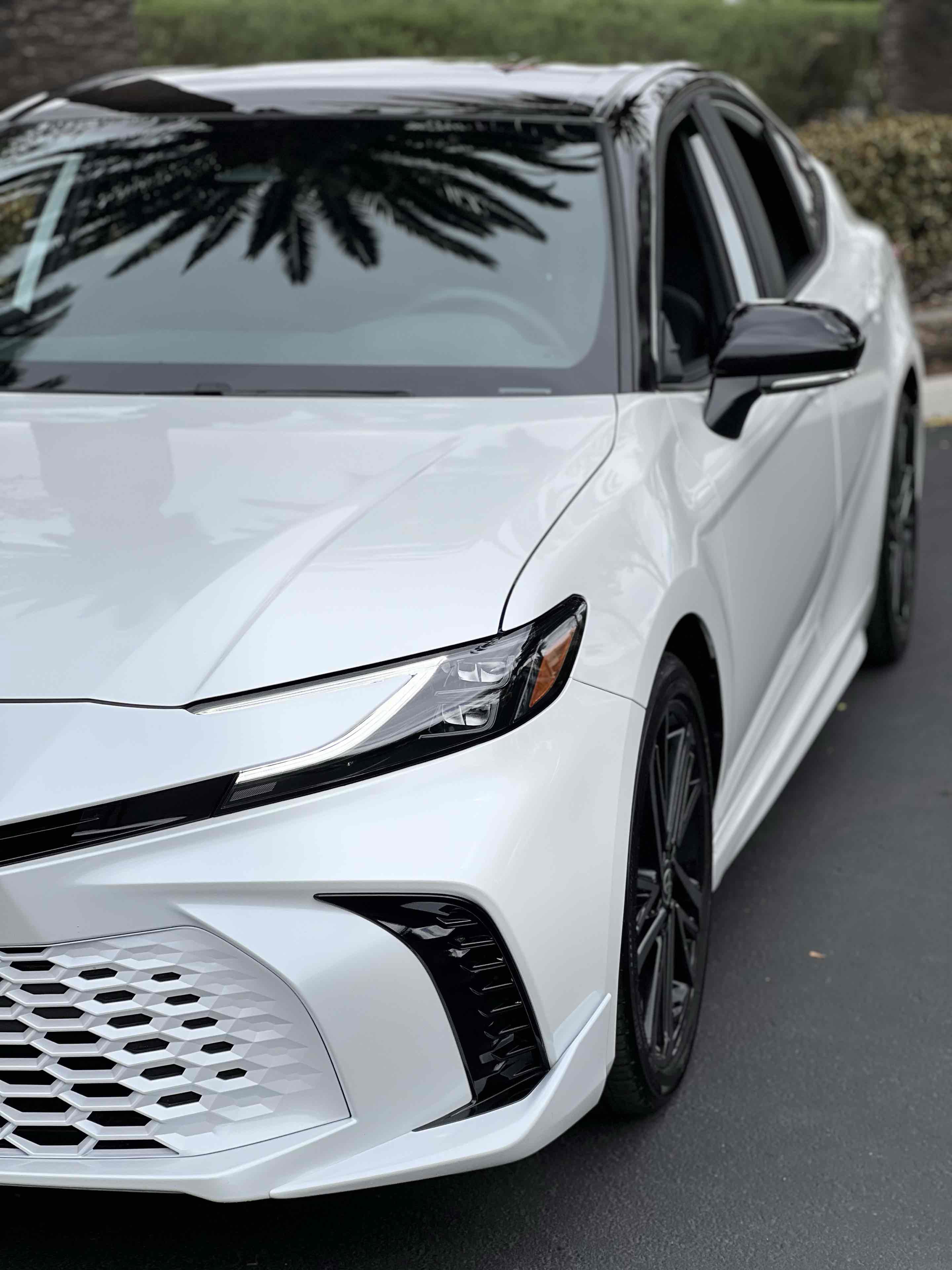 Used 2025 Toyota Camry XSE image 53