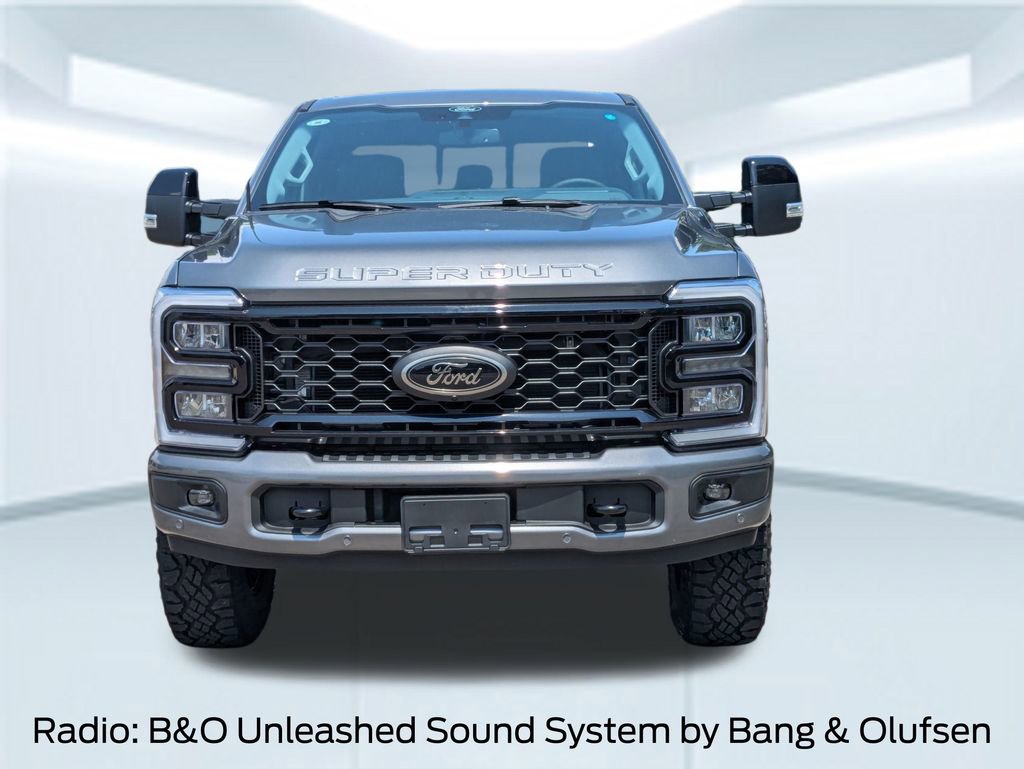 New 2025 Ford F250 Lariat w/ Lariat Ultimate Package image 11