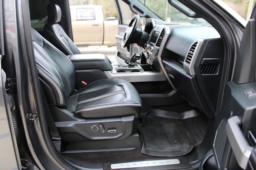 Used 2019 Ford F150 Platinum w/ FX4 Off-Road Package image 13