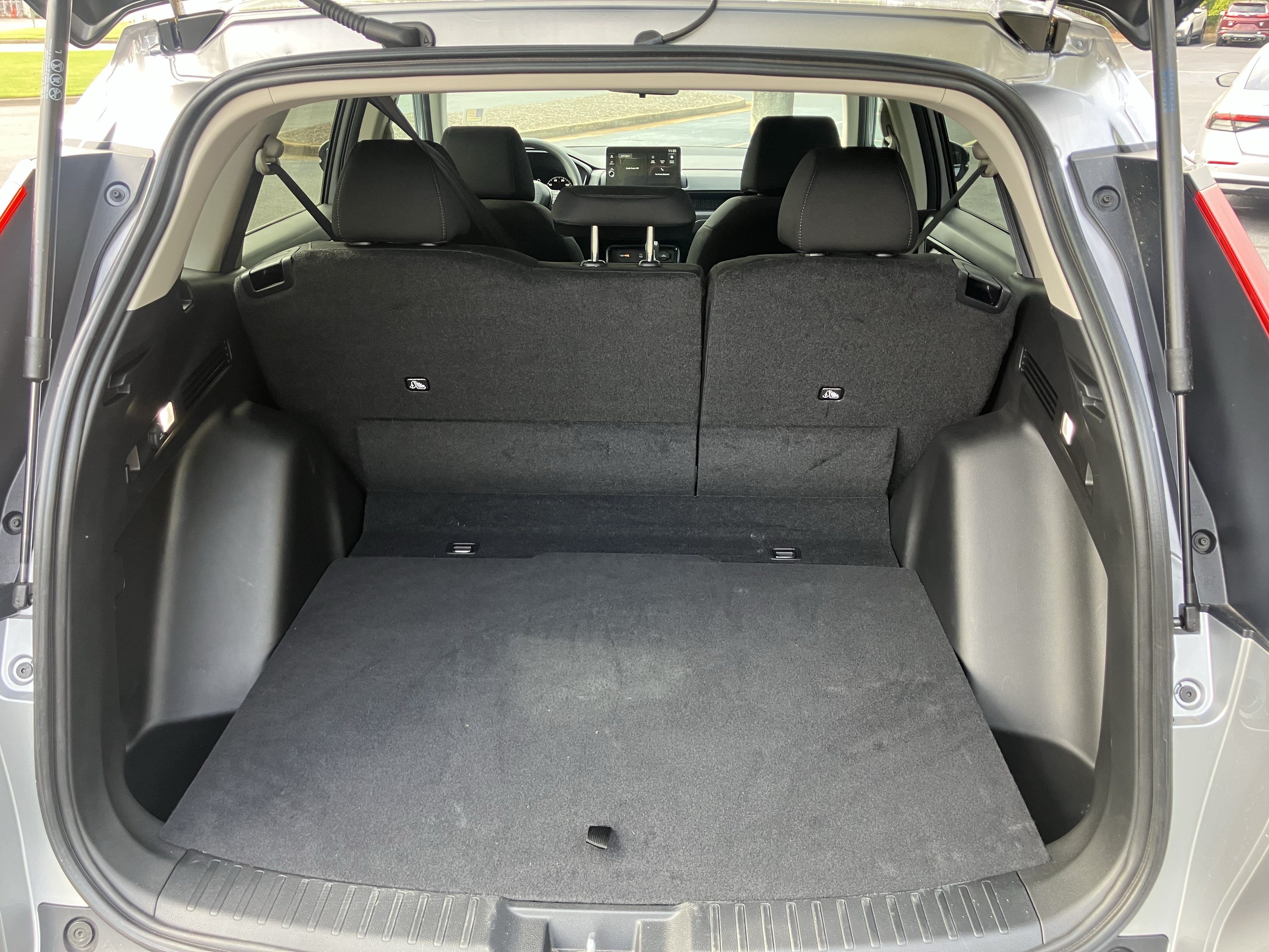 Certified 2026 Honda CR-V LX image 34
