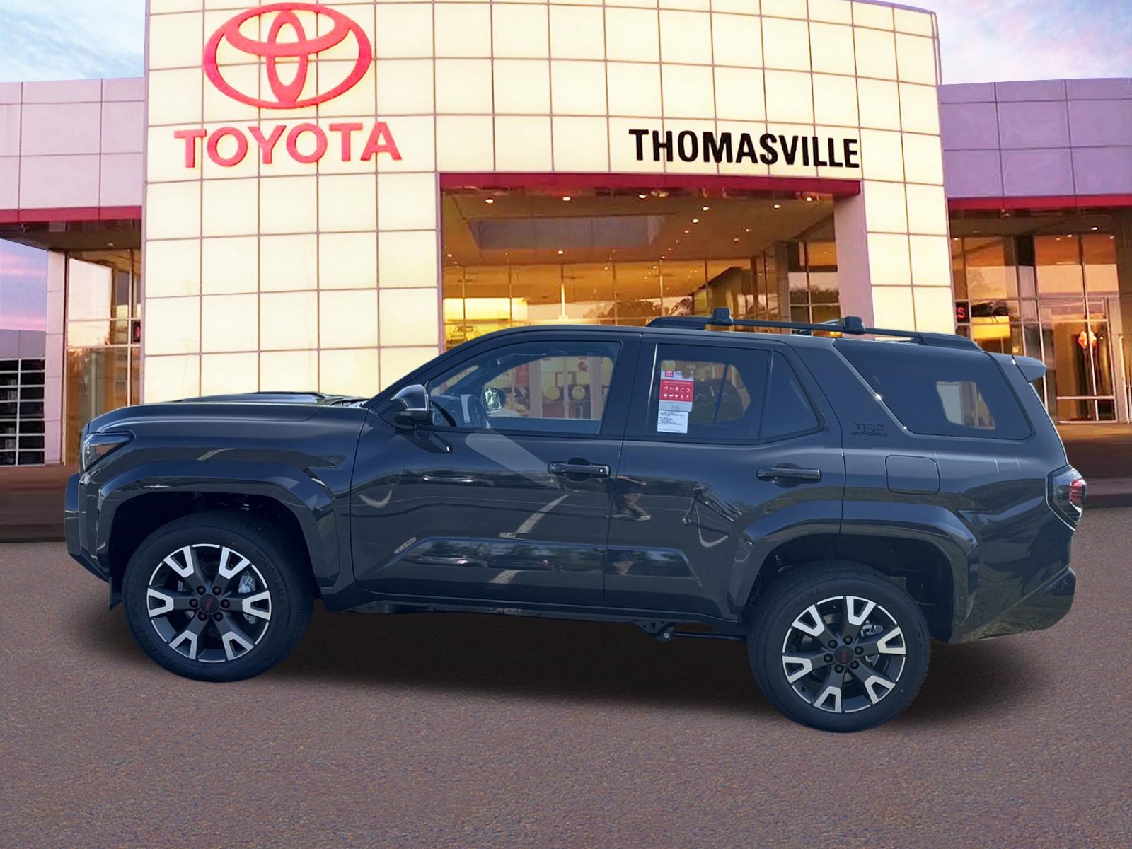 New 2026 Toyota 4Runner TRD Sport Premium AWD/4WD image 8