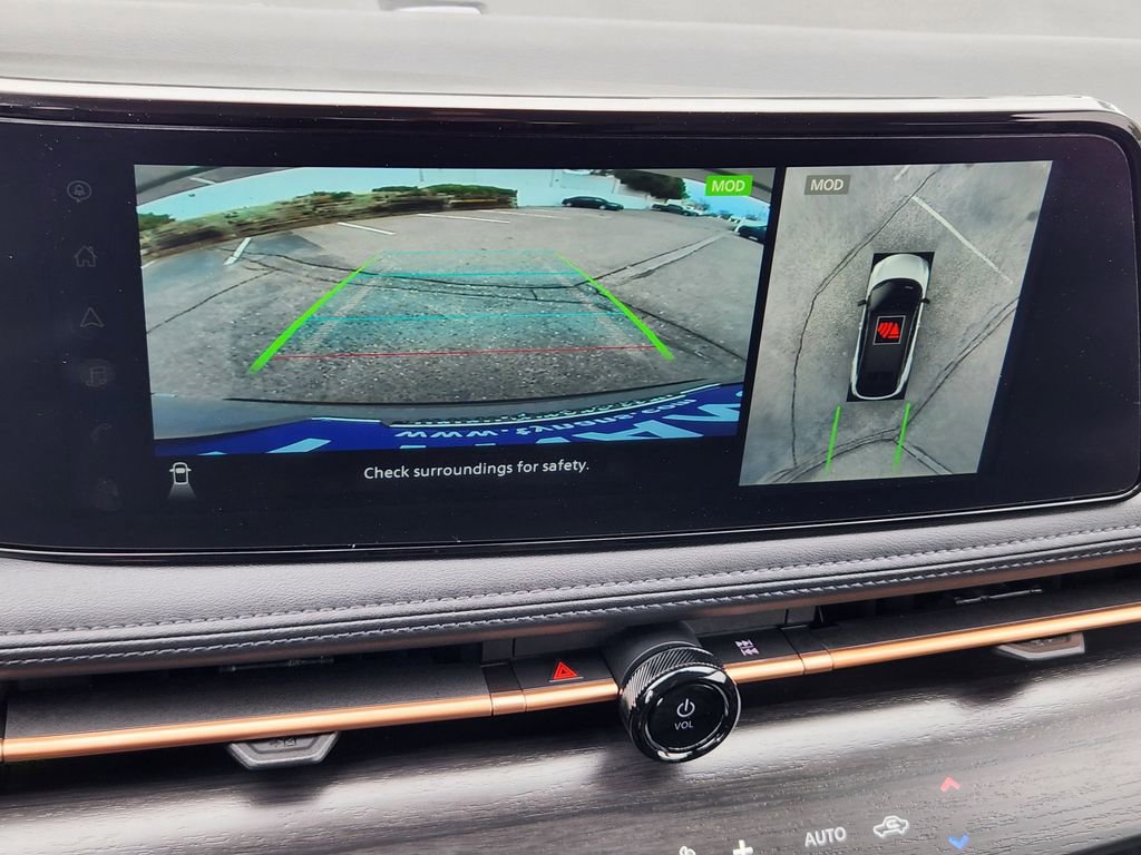 Used 2024 Nissan Ariya FWD image 14