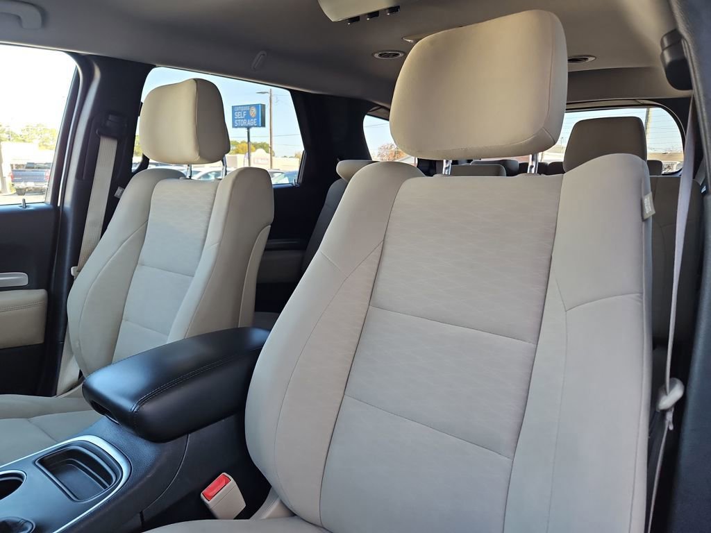 Used 2019 Dodge Durango SXT image 23