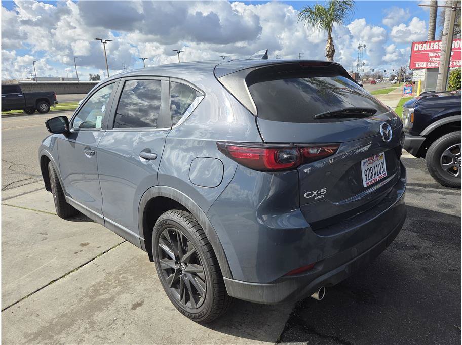 Used 2023 MAZDA CX-5 Carbon Edition AWD/4WD image 7