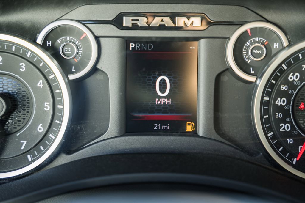 New 2026 RAM 2500 Tradesman image 43