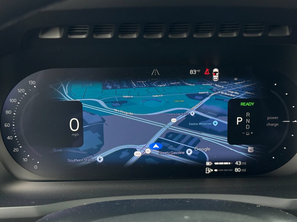 New 2026 Volvo XC90 T8 Plus AWD/4WD image 37