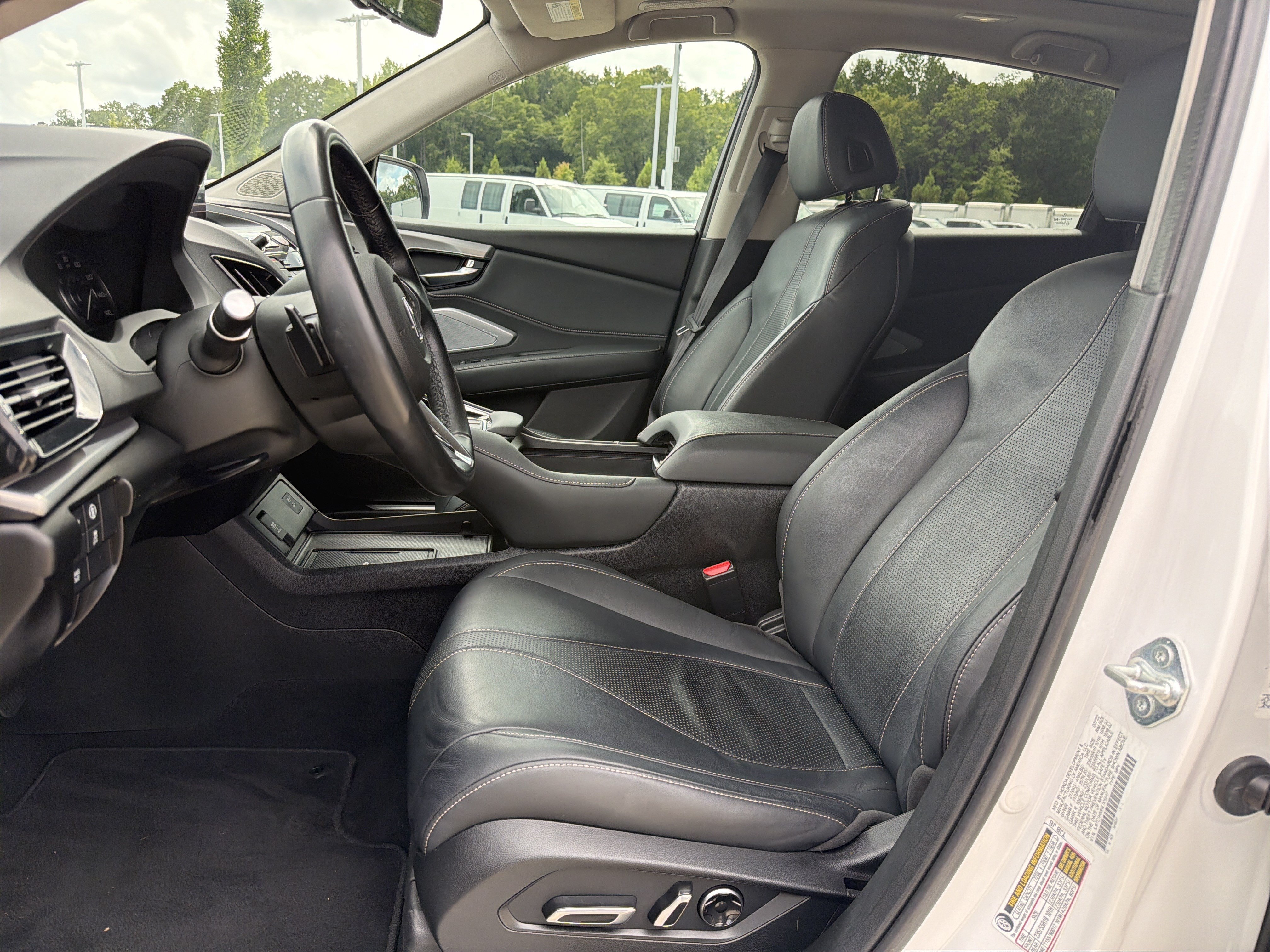 Certified 2022 Acura RDX w/ Technology Package FWD image 16