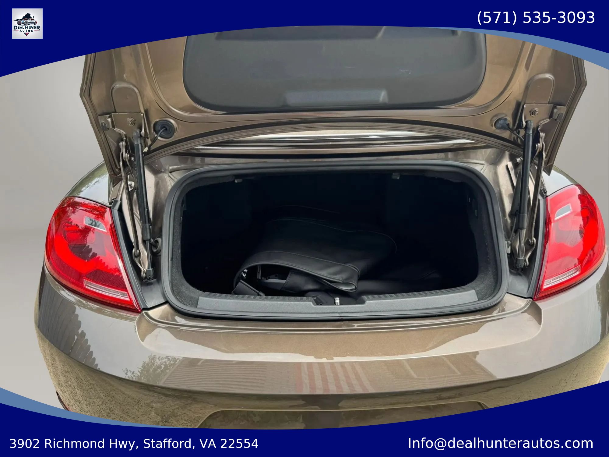 Used 2014 Volkswagen Beetle 2.5 FWD image 14